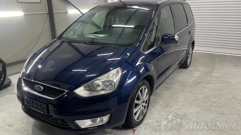 Ford - Galaxy - 2.0