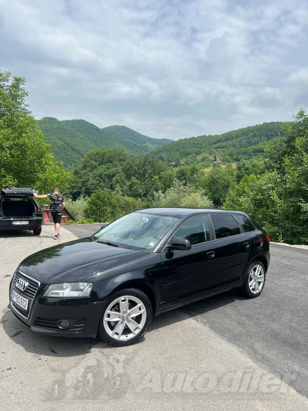 Audi - A3 - Tdi