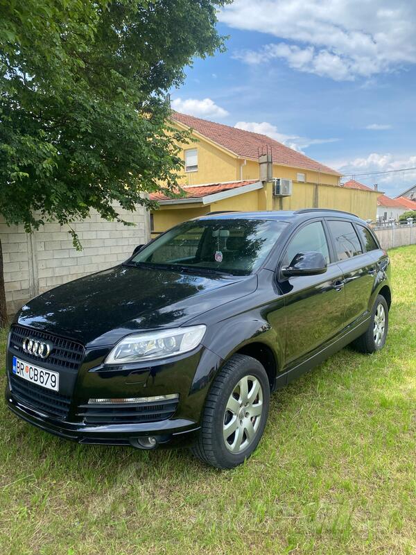 Audi - Q7 - 3.0 tdi