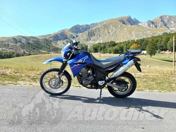 Yamaha - XT 660 R