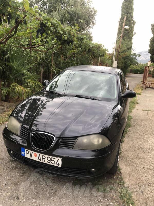 Seat - Ibiza - 1,9 TDI