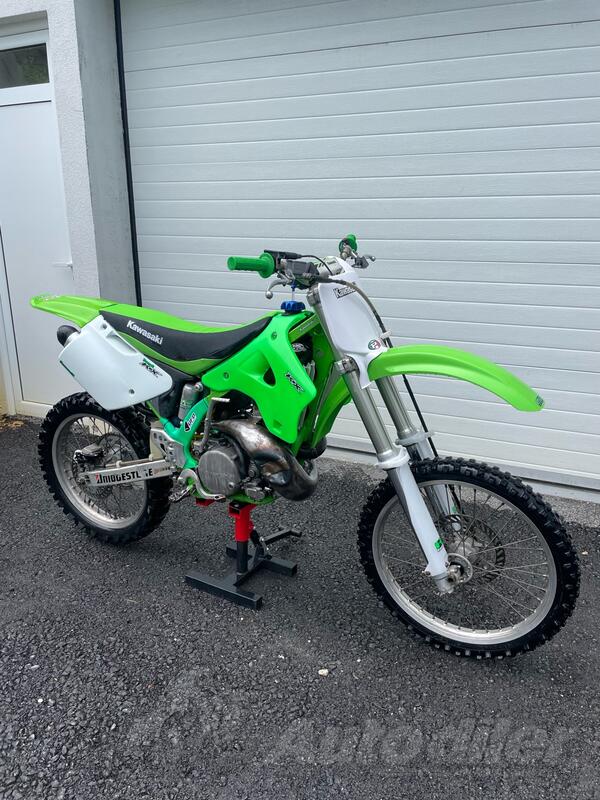 Kawasaki - KX 250 2T