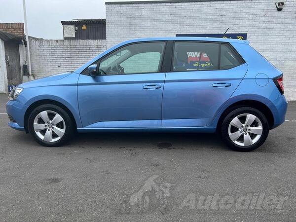 Fabričke - Ronal 4413 - Škoda - Aluminijum felne