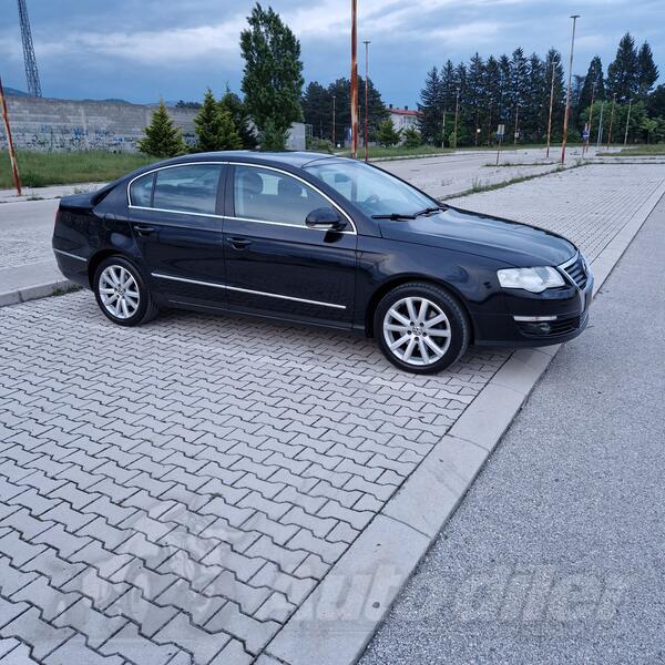 Volkswagen - Passat - 1.9