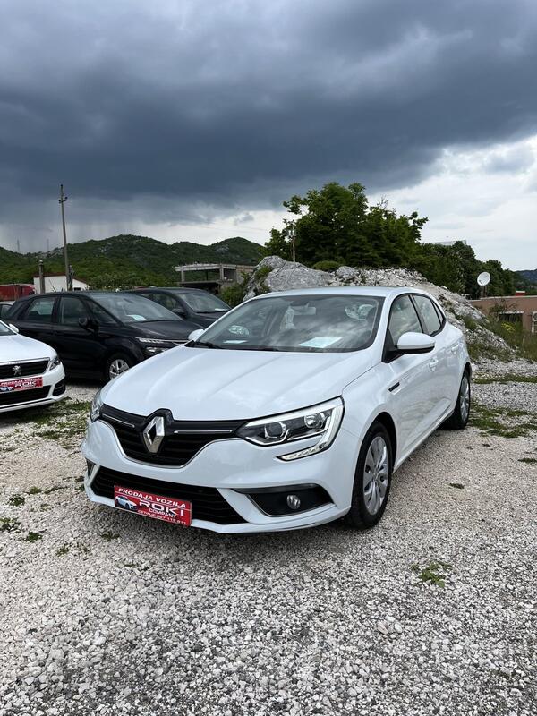 Renault - Megane - 1.5 DCI.06.2018