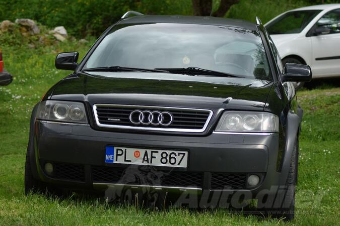 Audi - A6 Allroad - 2.5tdi