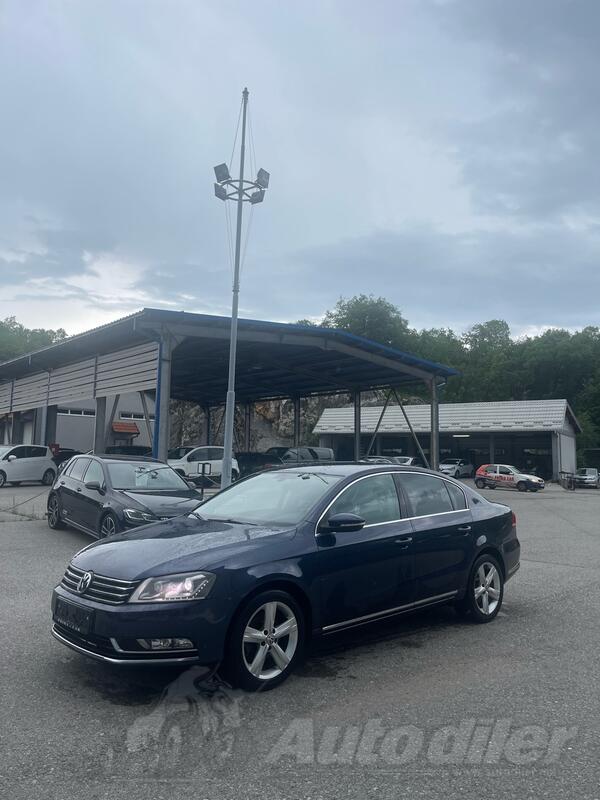 Volkswagen - Passat - 2.0TDI 10/2011g