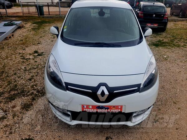 Renault - Scenic - 1.5 dci
