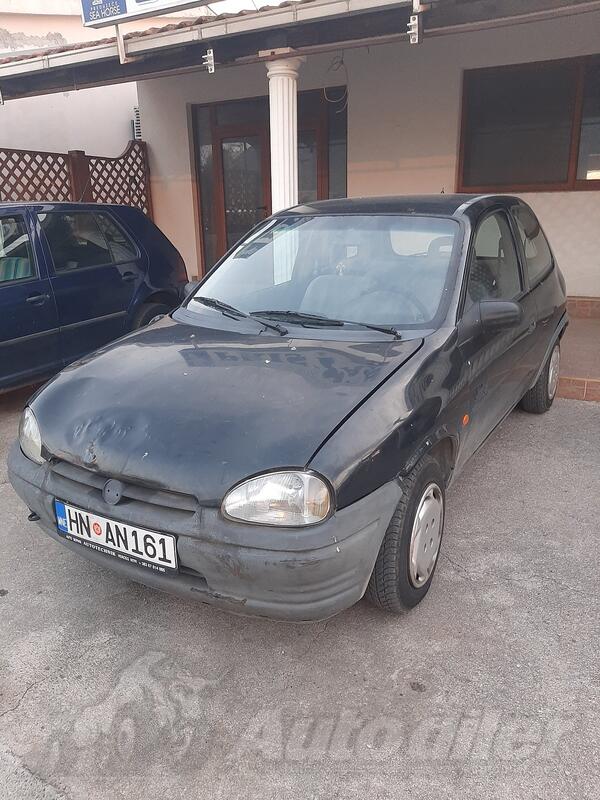 Opel - Corsa - 1.2