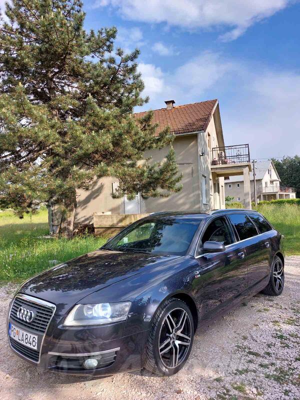 Audi - A6 - 2.0 tdi
