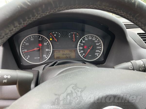 Fiat - Croma - 1.9 MJTD