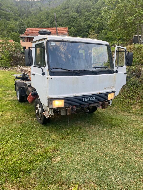 Iveco - turbo zeta
