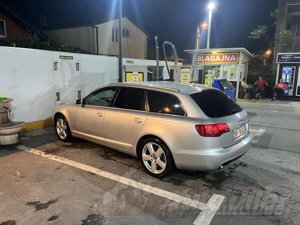 Audi - A6 - Quattro