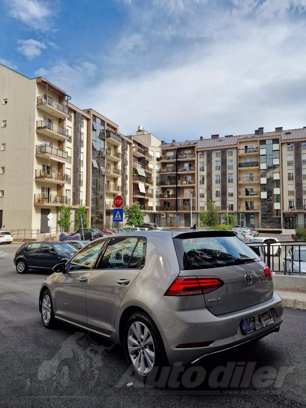 Volkswagen - Golf 7 - 1.6 Tdi 7.5 85kw 2018