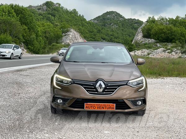 Renault - Megane - 03/2018/Automatik