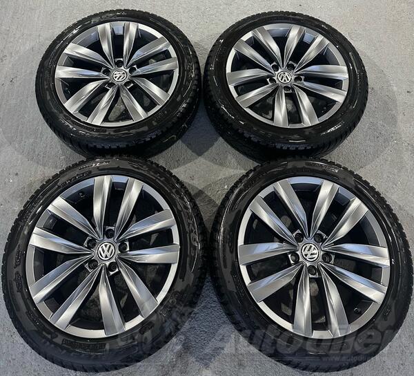 Fabričke felne i Pirelli gume