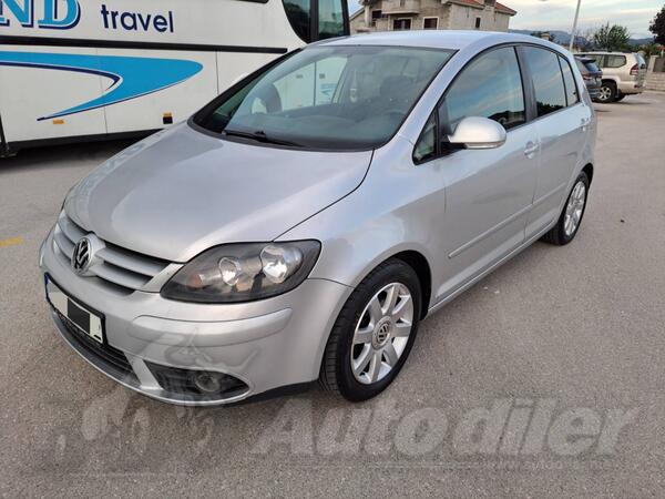 Volkswagen - Golf Plus - 2.0tdi