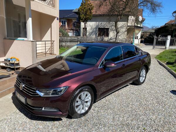 Volkswagen - Passat - 2.0 TDI