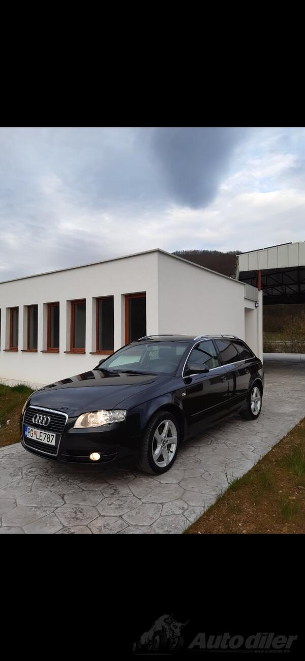 Audi - A4 - 2.0 TDI
