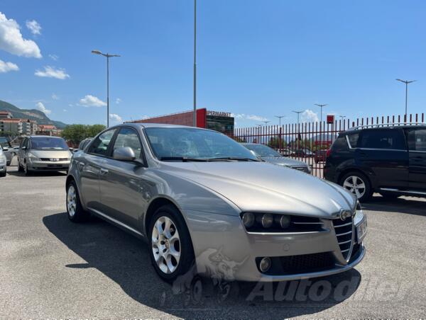 Alfa Romeo - 159 - 1.9 JTDm