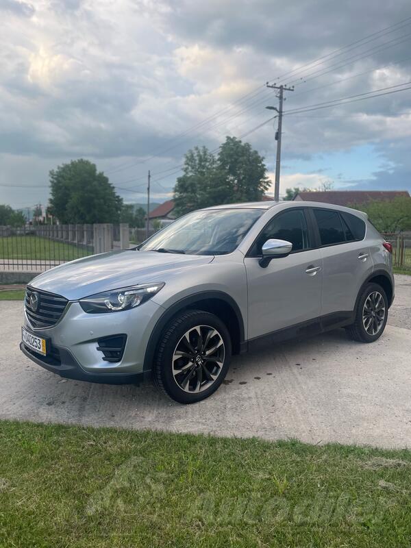 Mazda - CX-5 - 2.2