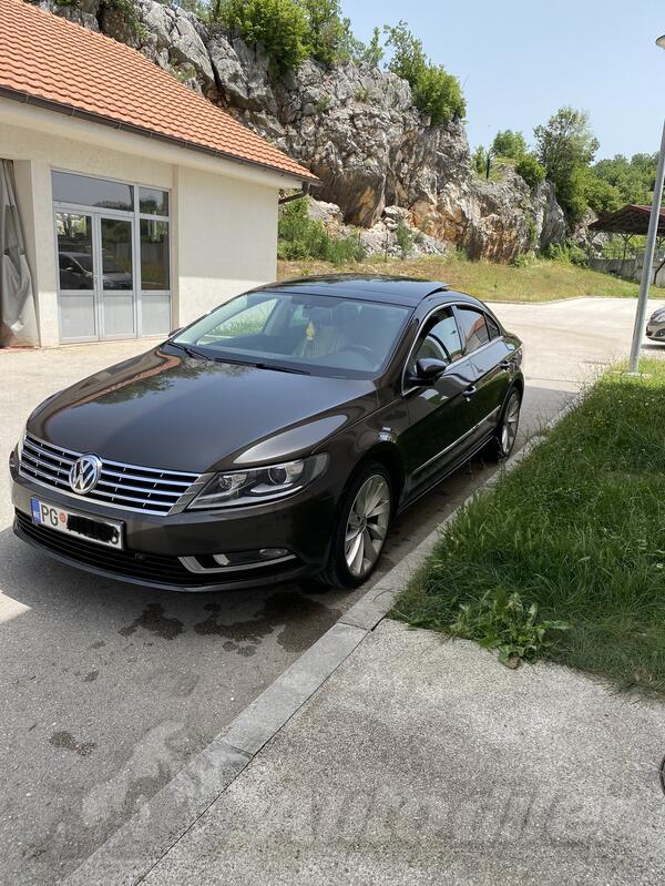 Volkswagen - Passat CC - 2.0 TDI DSG