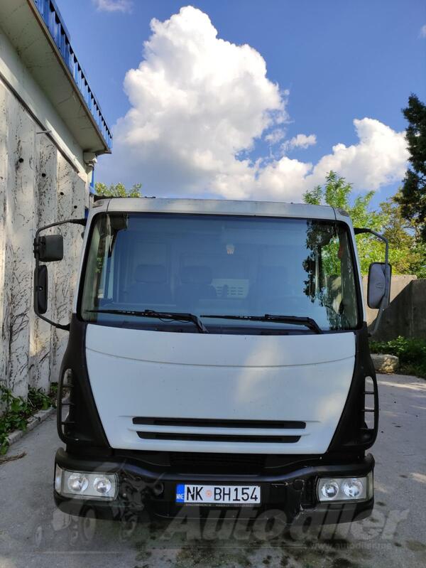 Iveco - euro kargo