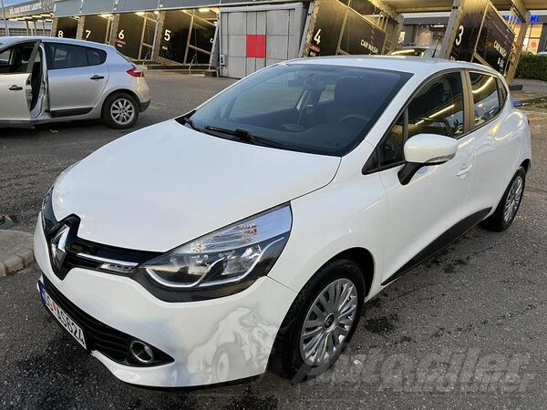Renault - Clio - 1.5 dci