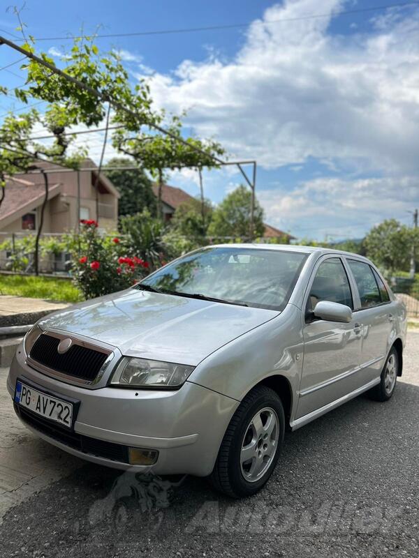 Škoda - Fabia - 1.9TDI