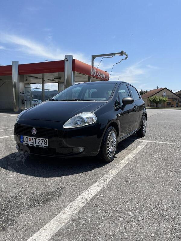 Fiat - Grande Punto - 1.3 MJTD