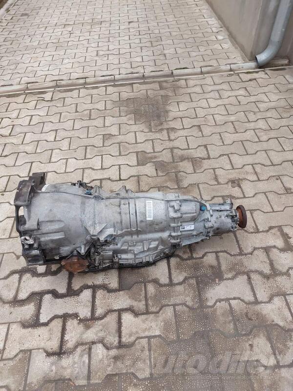 Mjenjači za Automobile - Audi - A6    - 2004-2010