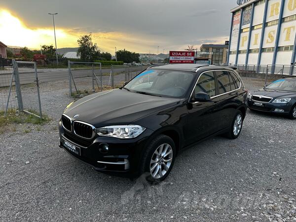 BMW - X5 - 2.0D SDrive