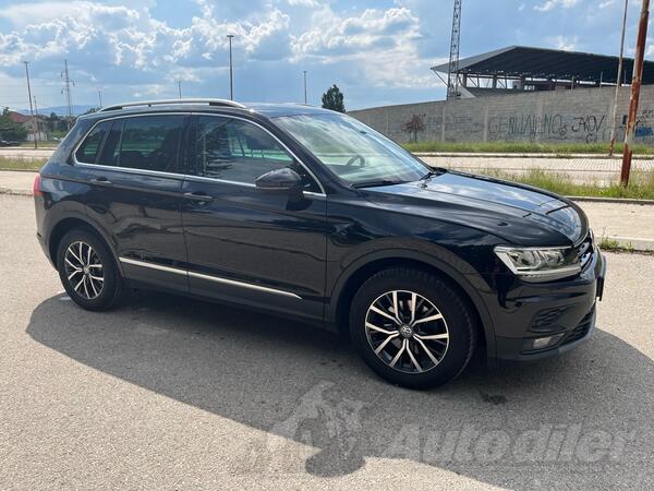 Volkswagen - Tiguan - 2.0 TDI