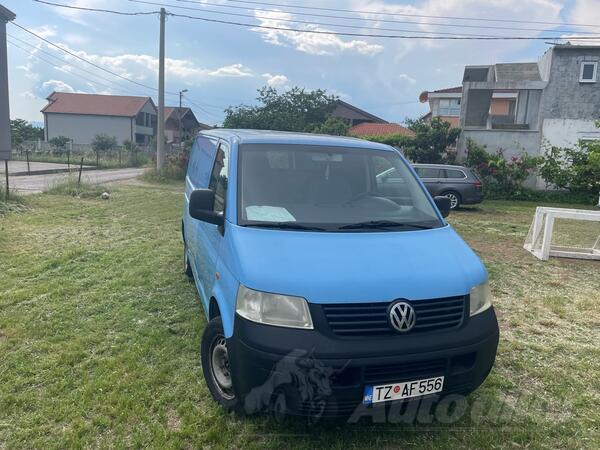Volkswagen - Transporter