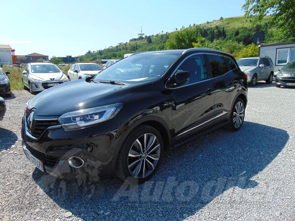 Renault - Kadjar - 1.5 dci
