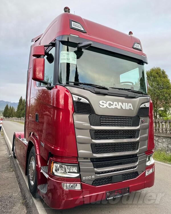 Scania - 500 S
