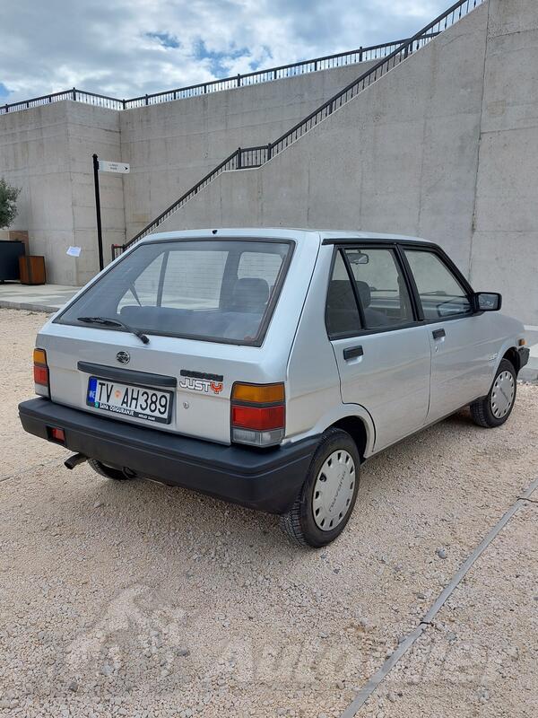 Subaru - Justy - 1.0