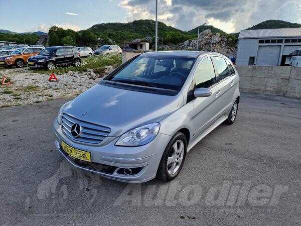 Mercedes Benz - B 180 - B180 CDI AUTOMATIK