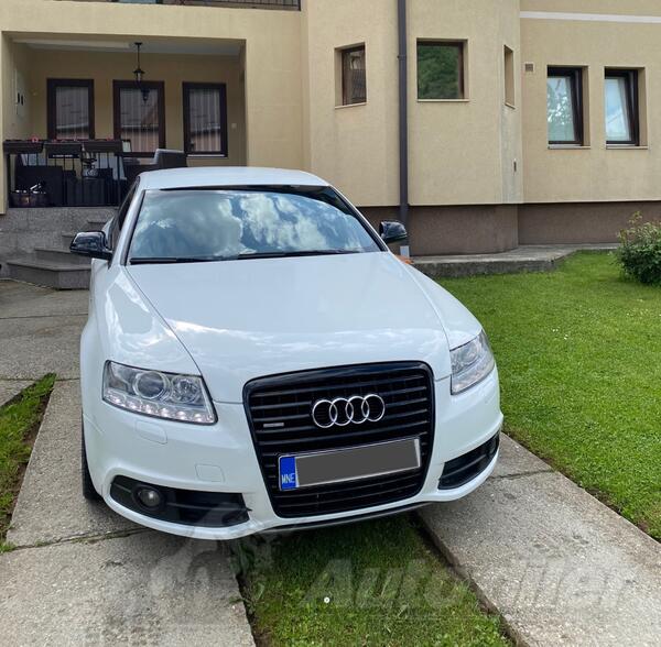Audi - A6 - 3.0TDI