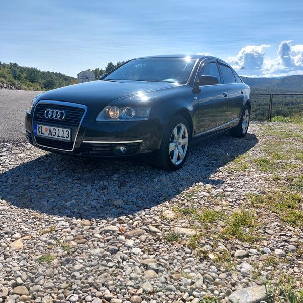 Audi - A6 - 2.7 Tdi quattro