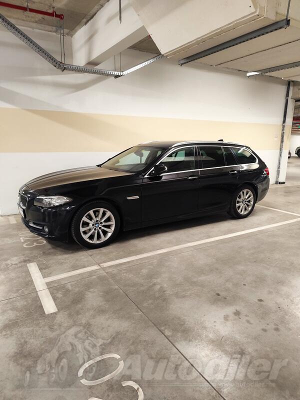 BMW - 520 - 520d Xdrive