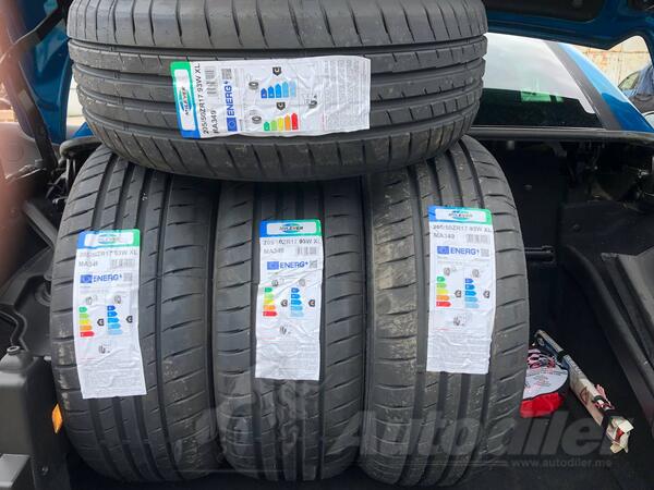 Mileking - 205/50/R17 - Ljetnja guma