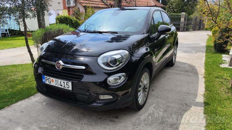 Fiat - 500X - 1.4 multiair