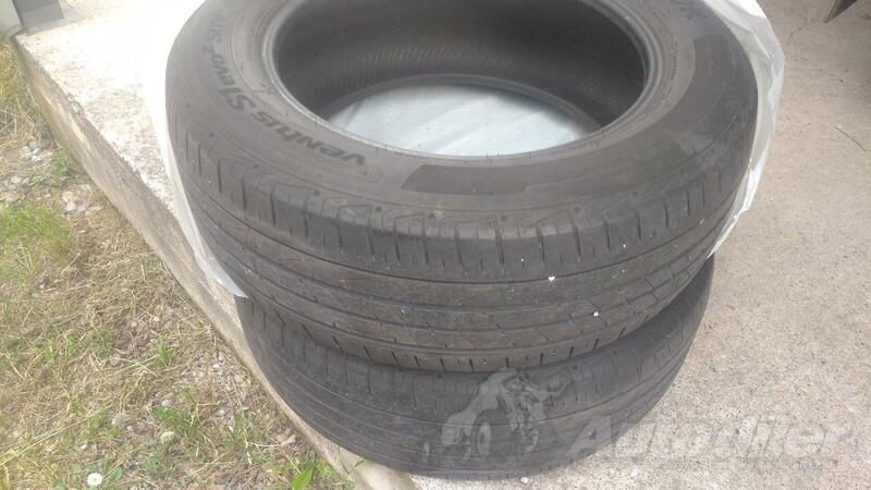 Hankook - Ventus S1 evo 2 suv - Summer tire