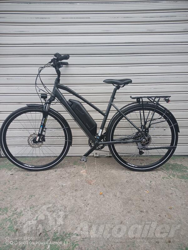 Bergamont - e bike