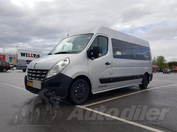 Renault - renault master