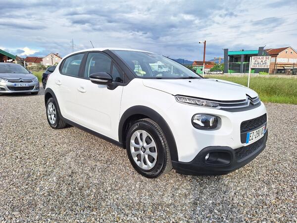 Citroen - C3 - 1.6 HDI