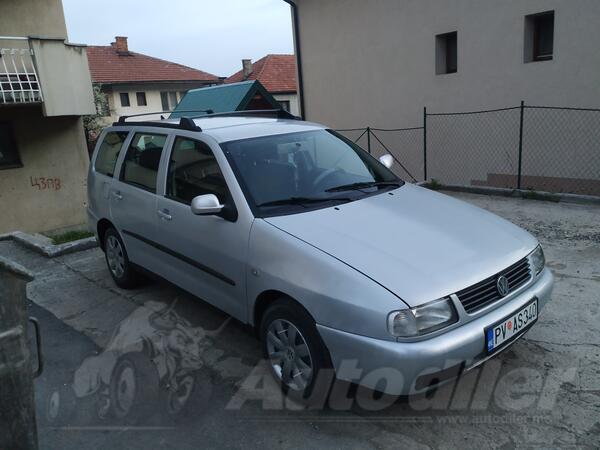 Volkswagen - Polo - Polo 1.9 sdi