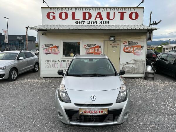 Renault - Clio - 1.5 dci