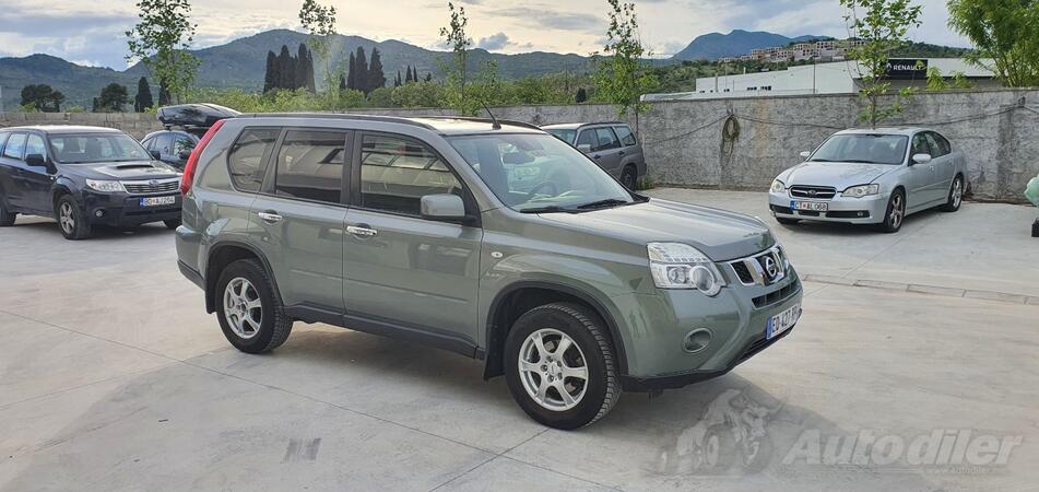 Nissan - X-Trail - 2.0dci